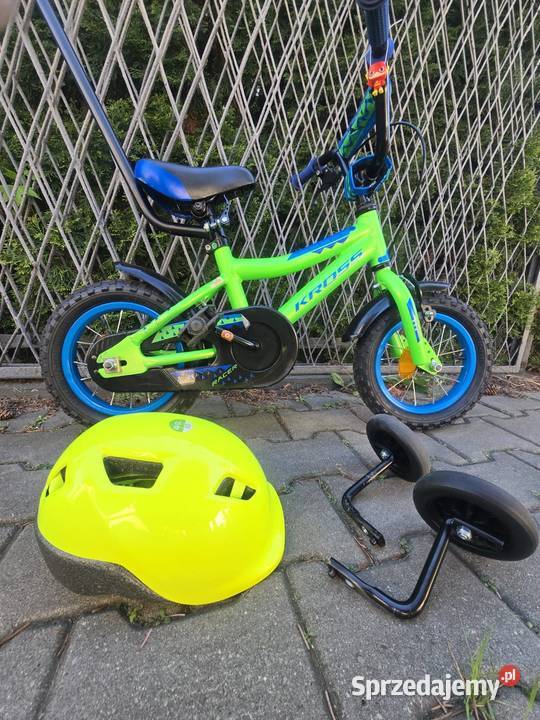 Rowerek do nauki jazdy Kross Rowerki i pojazdy Katowice sprzedam