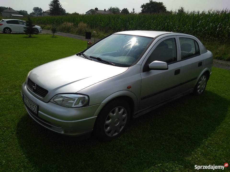 Opel Astra II G LPG Przeciszów sprzedam