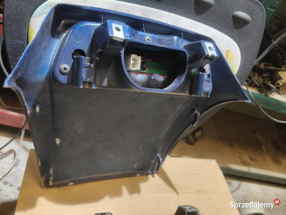 Piaggio x9 lampy stopu podkarpackie Dębica