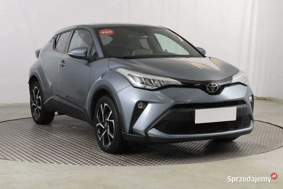 Toyota CHR 12 Turbo 1197cm3 Zabrze