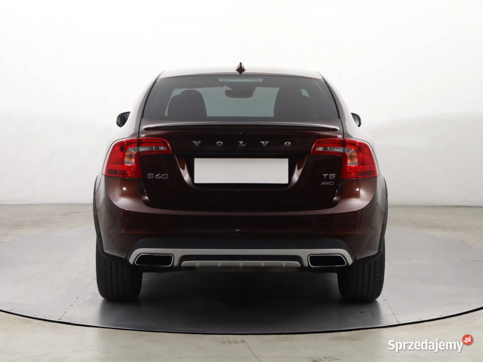 Volvo S60 T5 Katowice
