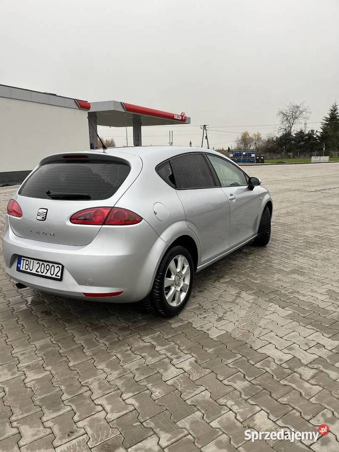 Seat Leon 2 19tdi 105 2008 aluminiowe felgi Chmielnik