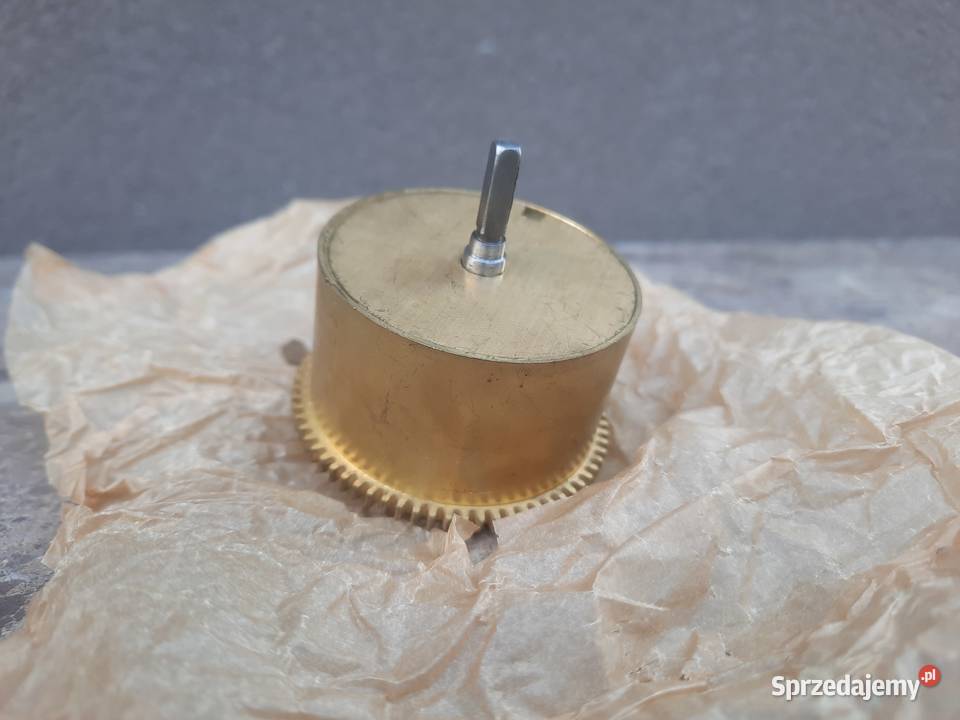 55 Bęben sprężyna zegara 555mm 70 zębów Tczew sprzedam