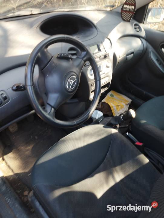 Drzwi yaris 2003 5drzwi śląskie