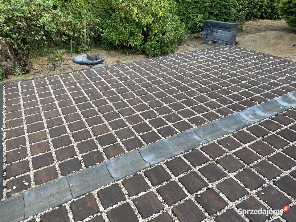 Kostka SEMMELROCK AQUATON MARONE Gdynia sprzedam