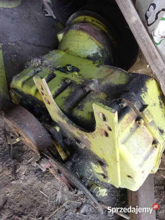 Silnik Perkins 6 cylindrowy Claas na części Ryki