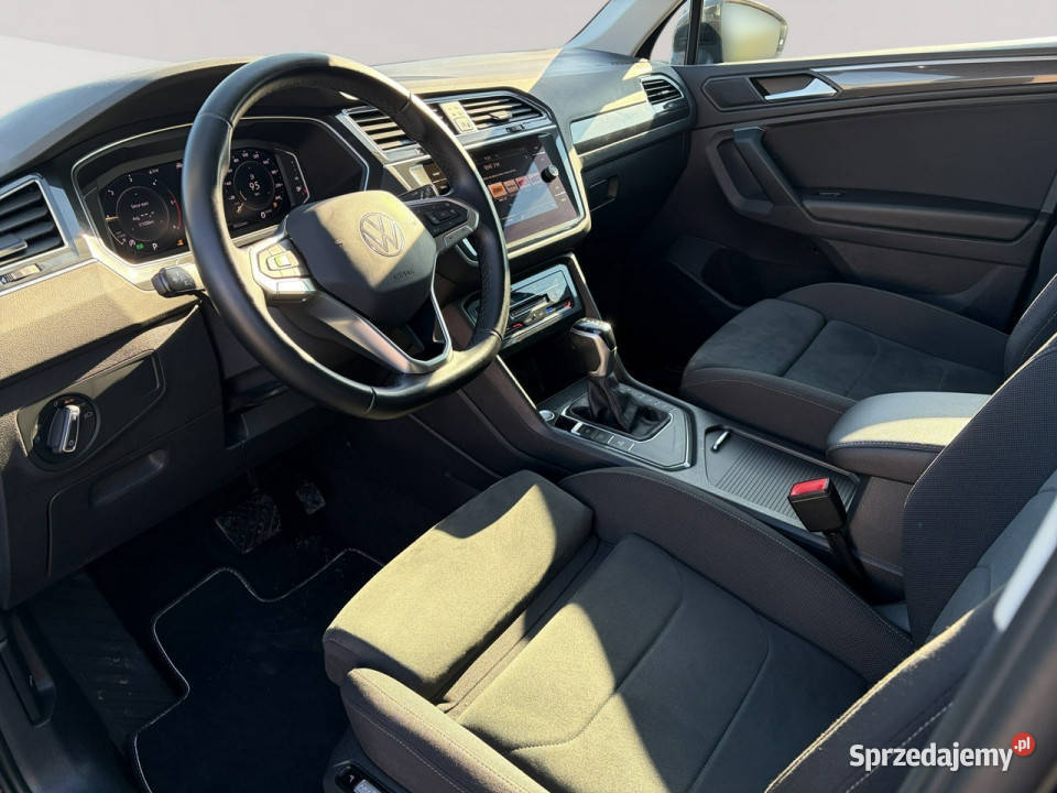 Volkswagen Tiguan WZ352CP20 TDI SCR Elegance DSG Pępowo