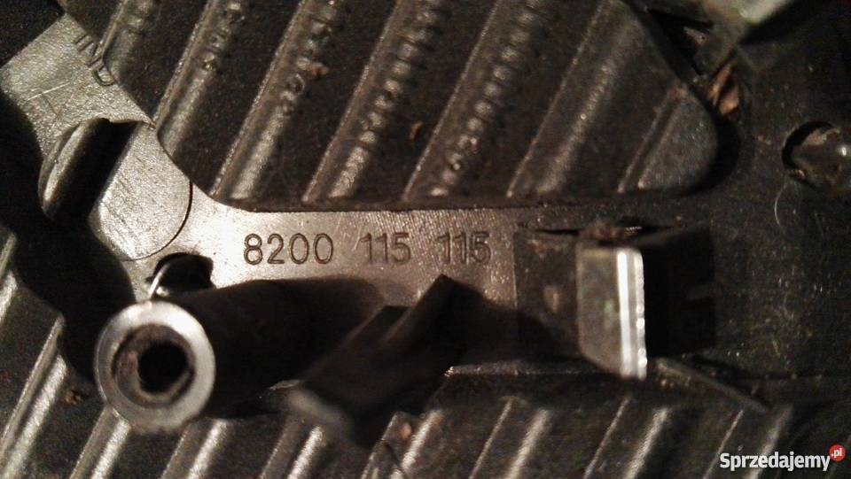 Renault Scenic II Megane II Znaczek Emblemat Międzychód sprzedam