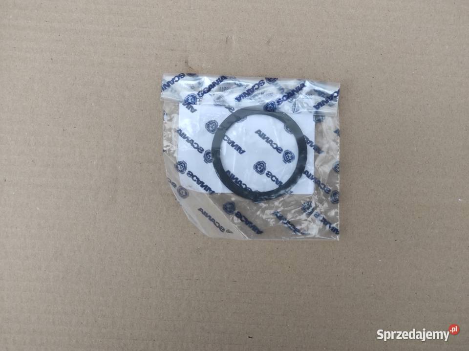 SCANIA R S USZCZELKA KORKA ZBIORNICZKA UKŁ