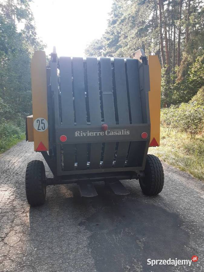 Prasa rivierre casalis sprzedam