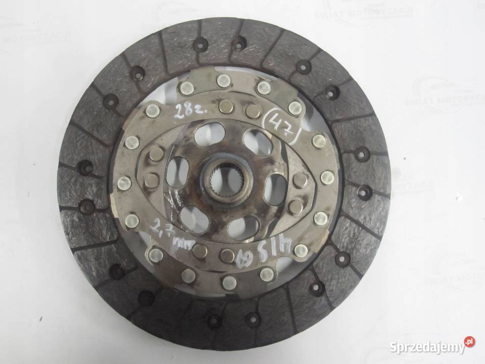 SEAT IBIZA 10 TSI 18R CHZ 115 04C141025R osobowe Sprzęgła i elementy