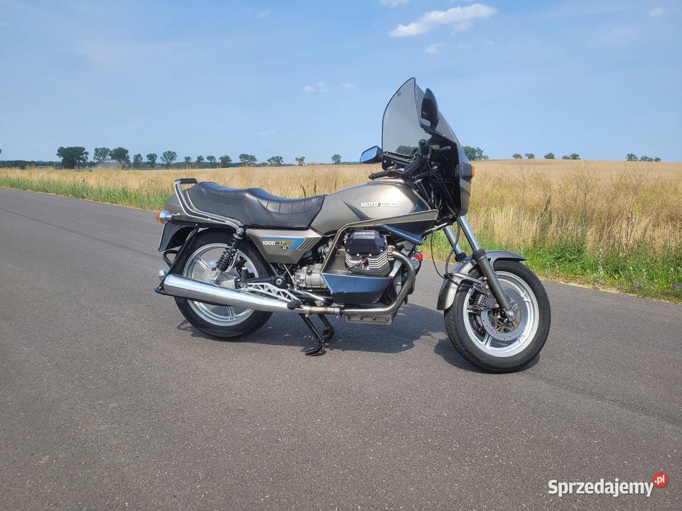MOTO GUZZI 1000SP II Moto Guzzi