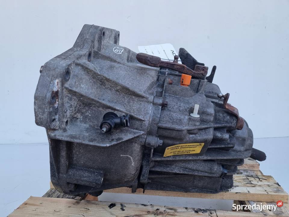 Renault Master 25 DCI SKRZYNIA BIEGÓW PK5071 Rudka