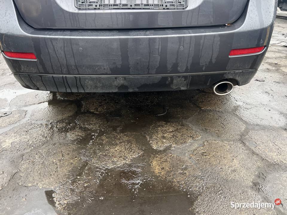 Zderzak tył Renault Latitude Tewxa pdc Kompletny lubelskie Radzyń Podlaski sprzedam