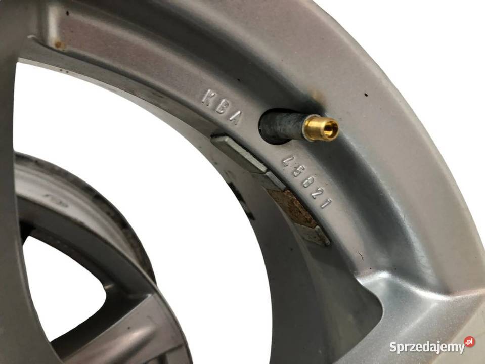 4x FELGI ALUMINIOWE TOYOTA RAV4 III XA30 LIFT aluminiowe Skarżysko-Kamienna