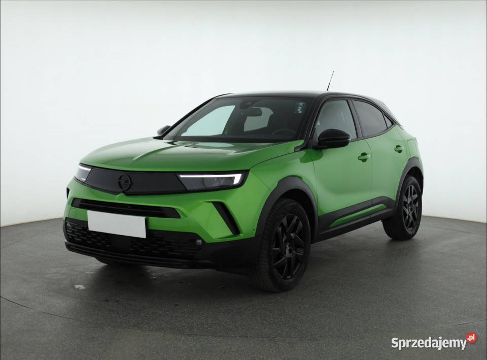 Opel Mokka 12 Turbo światła do jazdy dziennej Piaseczno