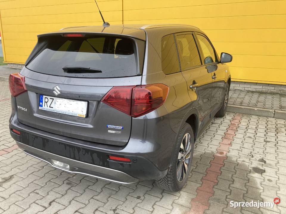 Suzuki Vitara 4X4 Salon 8 Vitara Rzeszów