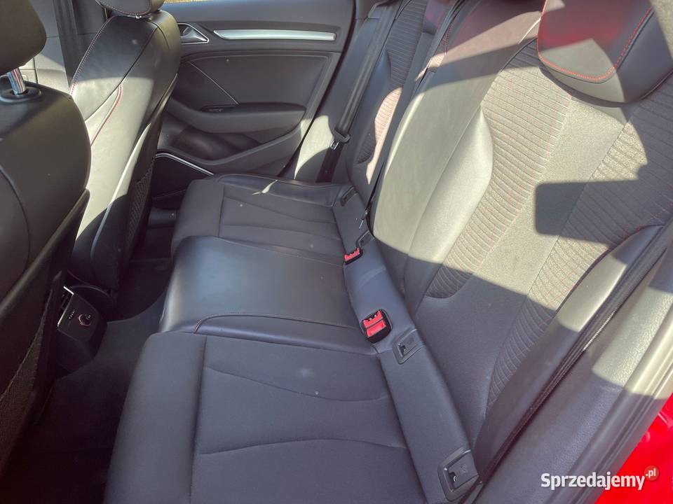 AUDI S3 III Quattro 20 TFSi 300 GQ487 Wrocław