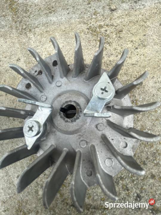 KOŁO MAGNESOWE HUSQVARNA 340 345 350 346XP 351 Mrągowo sprzedam