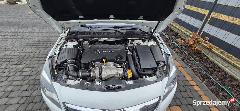 Opel Insignia A lift OPC Line Inowrocław sprzedam