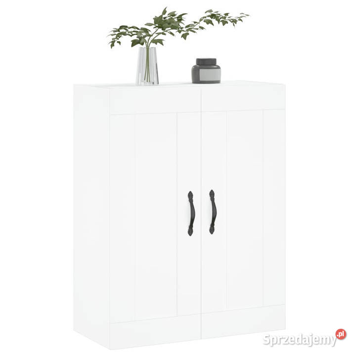 Szafka wisząca biała 695x34x90 materiał Warszawa