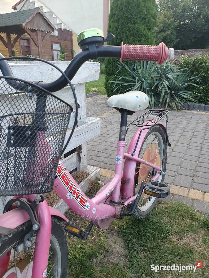 Rower dzieciecy Głowaczów