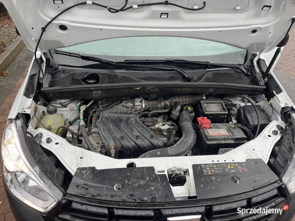 Dacia Dokker Van 2 osobowy Skrzyszów sprzedam