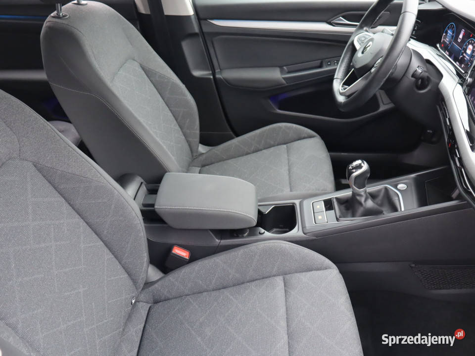 VW Golf 15 TSI śląskie Katowice