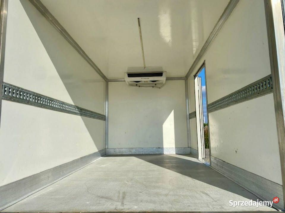 Renault Master SALON Chłodnia Mrożnia 20stC Leszno