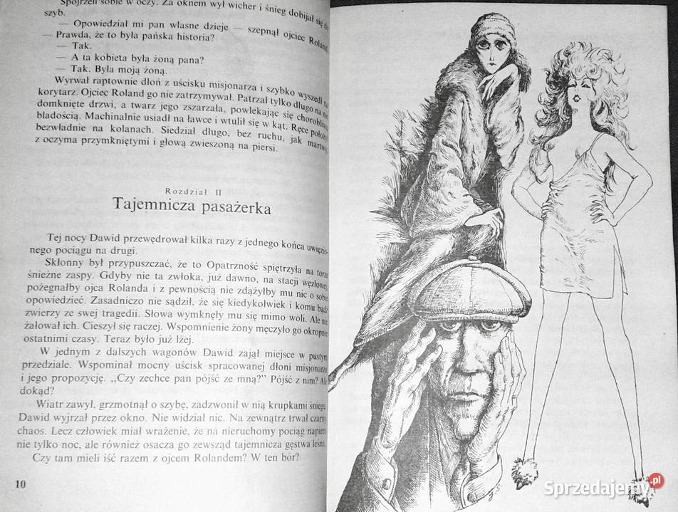 Dziewczyna spoza szlaku James Oliver Curwood Chełm