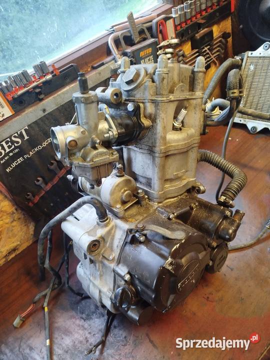 Silnik quad 250 podkarpackie