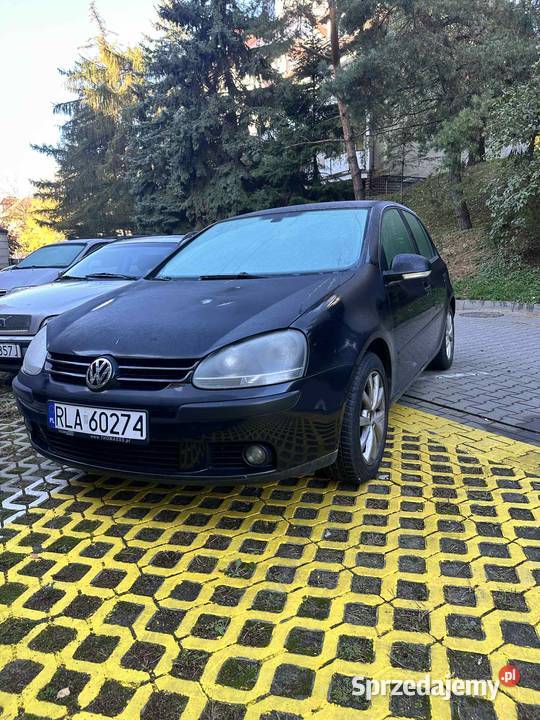 Volkswagen golf 2004 mały przebieg 1390cm3 Golf Rzeszów