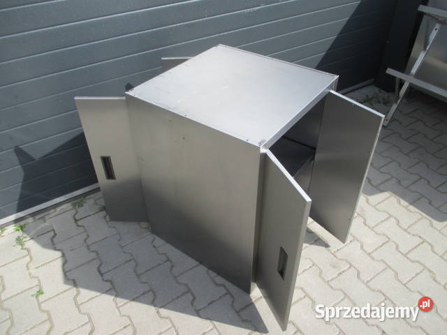 Szafa Przelotowa Okienko Drzwi Otwierane 606080 Ostrów Wielkopolski sprzedam