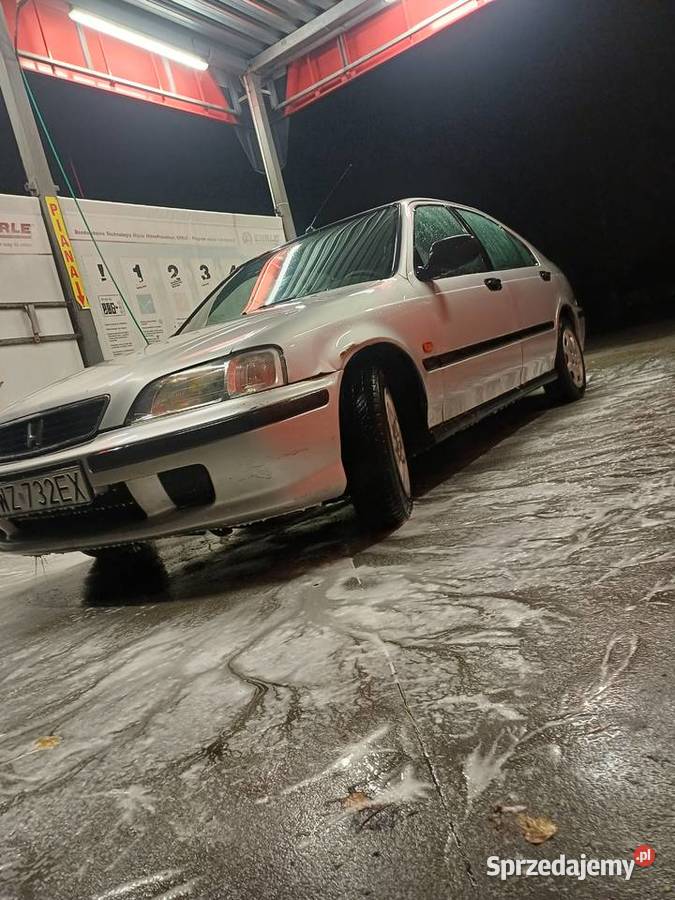 Sprzeedam Honde Civic 14 is radio mazowieckie Dobre