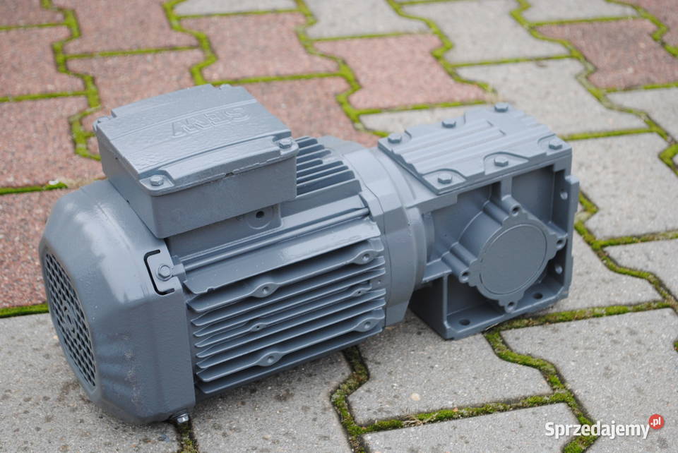 Motoreduktor kątowy 075kw 140obrmin SEW Typ Kargowa sprzedam