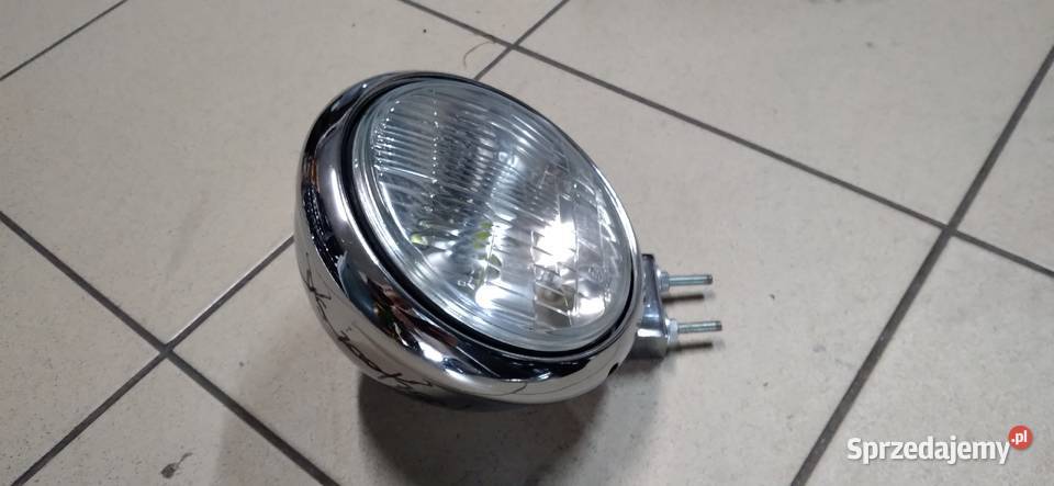 Reflektor Lampa Przód Europa Suzuki Intruder VS Brzeszcze
