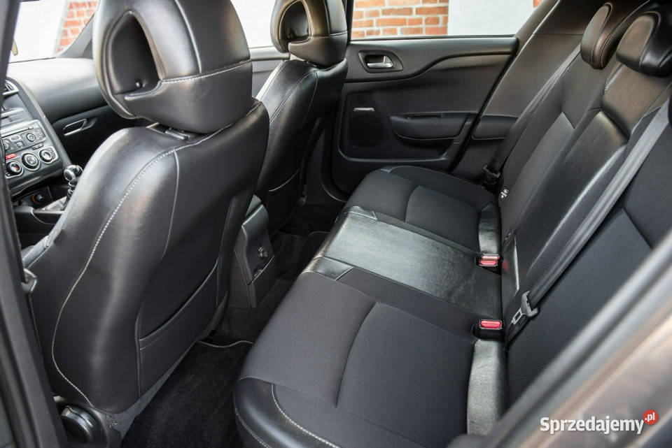 Citroen DS4 16eHDI 115 Manual Full Super Stan Zwoleń