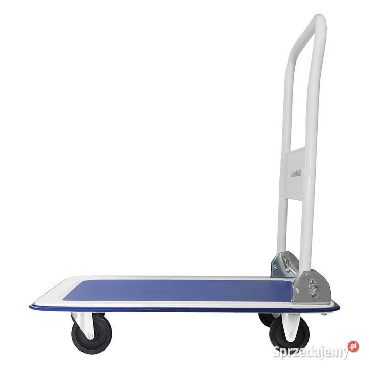 Wózek platformowy magazynowy transportowy Poznań