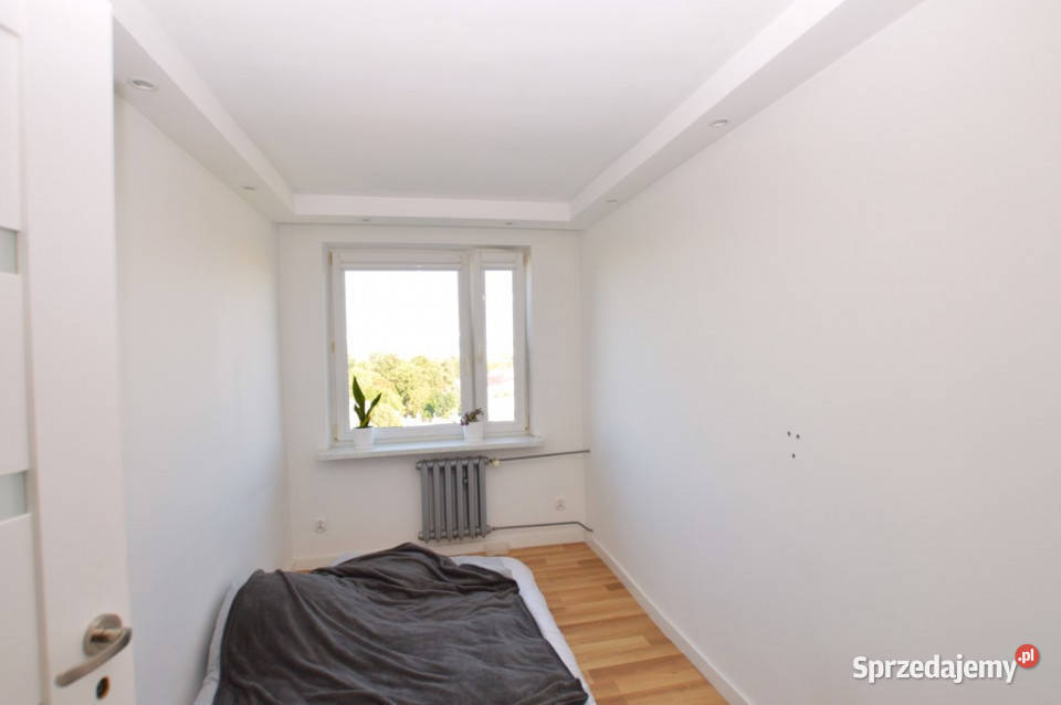 Mieszkanie 64 m2 z pięknym wiodkiem na miasto