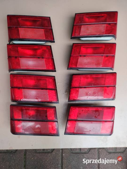 BMW E34 LAMPA TYLNA LAMPY SEDAN KOMBI Lampy tylne łódzkie Rąbień AB