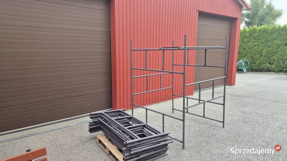 RAMA RUSZTOWANIA WARSZAWA przęsło rama Rusztowania małopolskie Rzeszotary