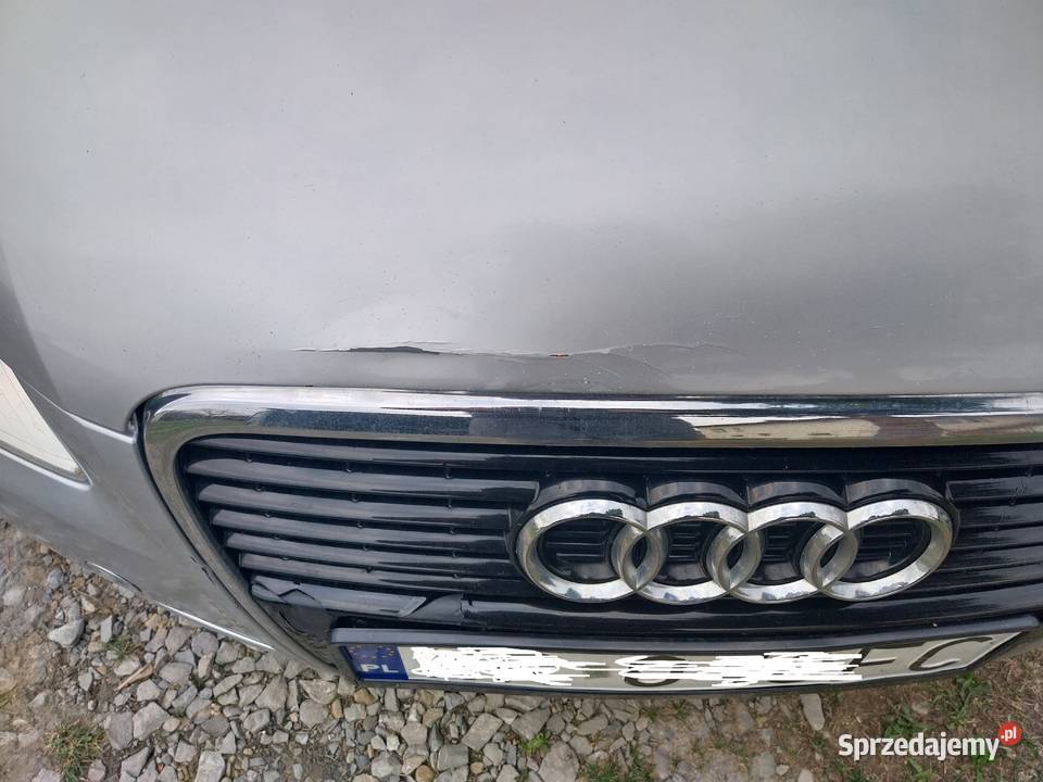 Maska Audi A4 B7 osobowe Krosno