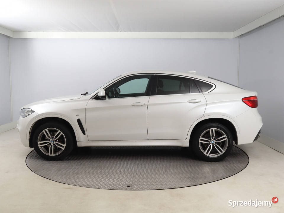 BMW X6 xDrive30d poduszka powietrzna