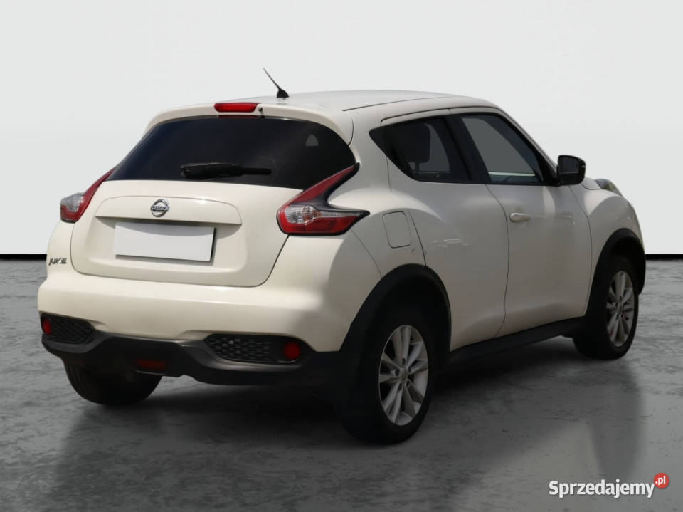 Nissan Juke 12 DIGT benzyna Katowice sprzedam