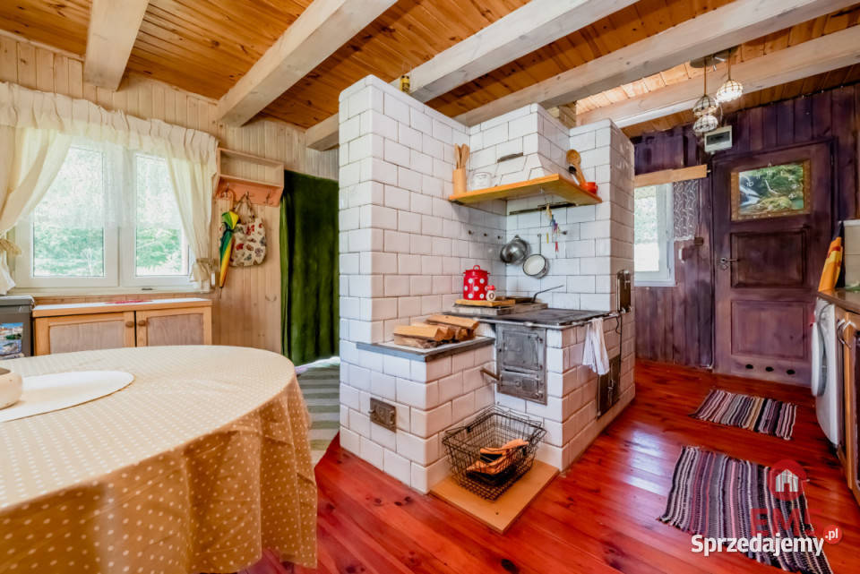 Dom wolnostojący 60m2 Kondratki 2 piętra