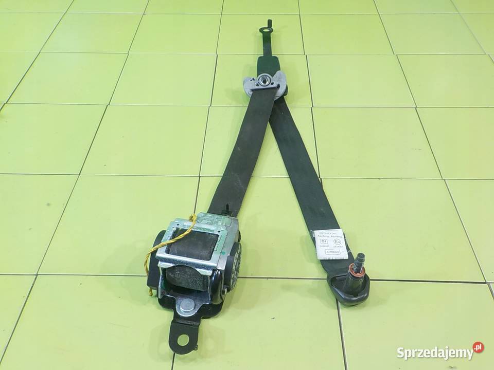 KIA SPORTAGE II 20 CRDI 08r 5D pas Suków