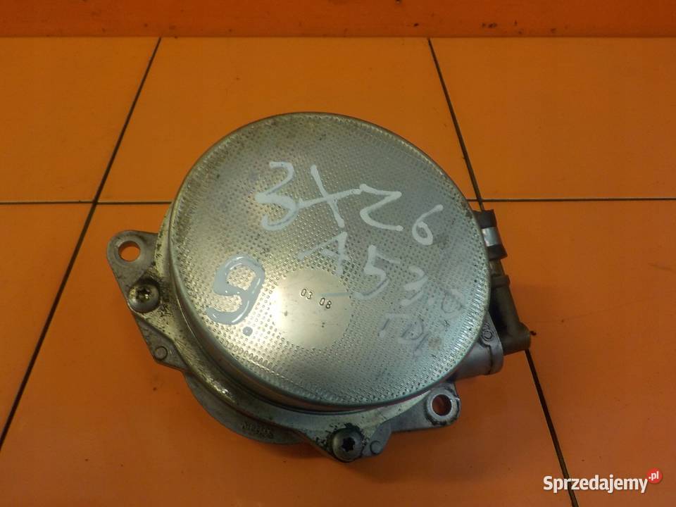 AUDI A5 A4 30 TDI V6 08r 239 CAP vacum pompa