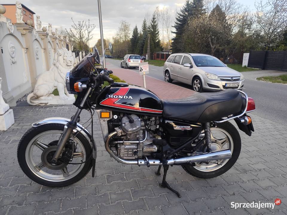 Honda CX500 500cm3 Skarżysko-Kamienna sprzedam