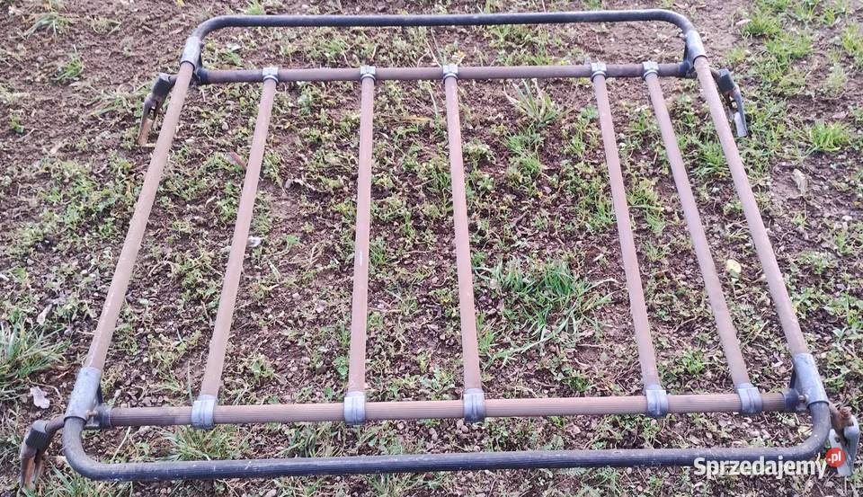 Bagażnik Fiat 125 126 Polonez sprzedam