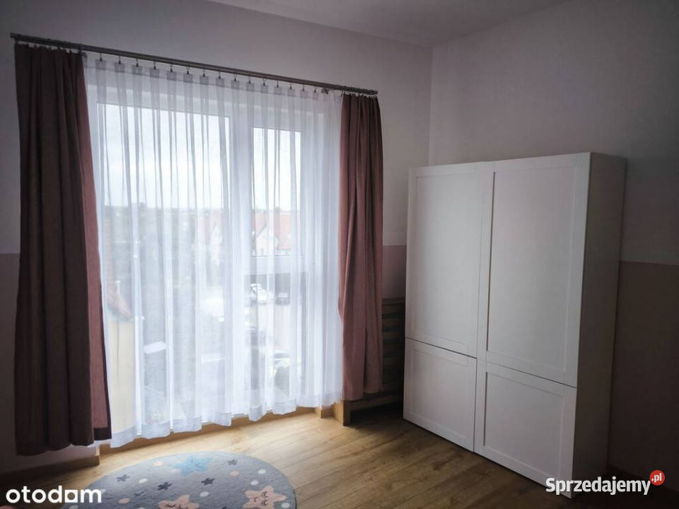 Dwupoziomowy apartament Perła Przecławia Rok budowy 2020